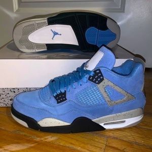 Jordan 4 Retro *UNC*